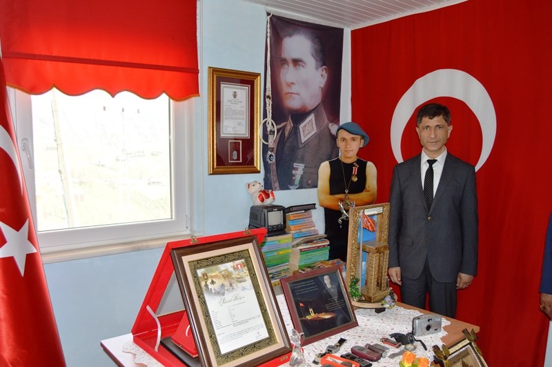 Şehit Emrah Aktaş